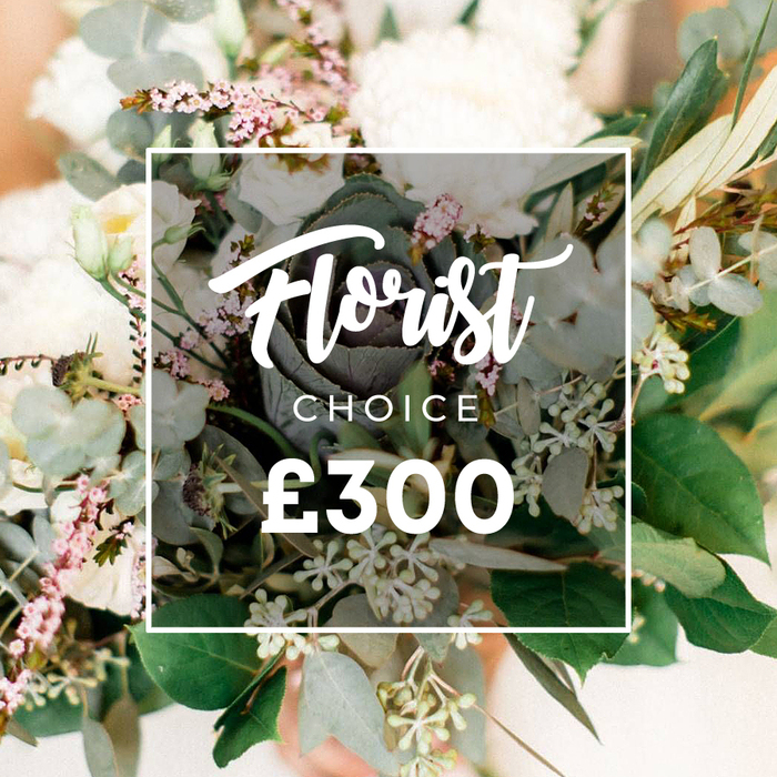 FLORIST CHOICE 300